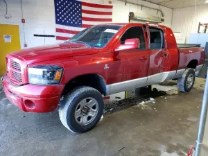 Dodge RAM 6.7L 6 2007