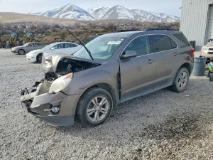Chevrolet Equinox LT 2.4L 4 2012