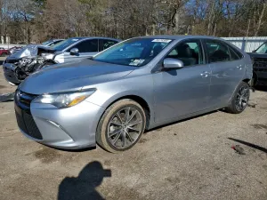 Toyota Camry 2.5L 4 2015