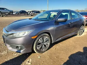 Honda Civic 1.5L 4 2016