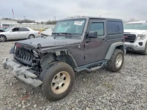 Jeep Wrangler 3.6L 6 2018