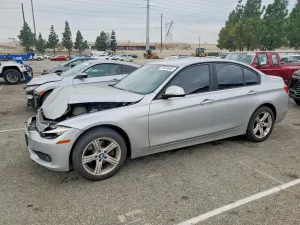 BMW 3 Series I 2.0L 4 2015