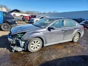 Subaru Legacy 2.5I 2.5L 4 2012
