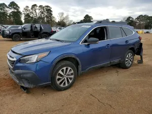 Subaru Outback 2.5L 4 2020