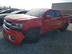 Chevrolet Colorado 2.5L 4 2020