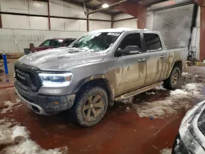 RAM 1500 REBEL 5.7L 8 2022