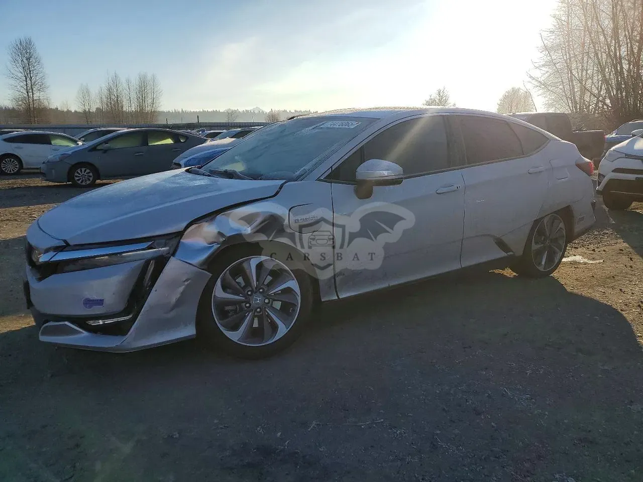 Honda Clarity 1.5L 4 2019