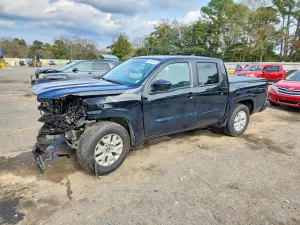 Nissan Frontier S 3.8L 6 2022