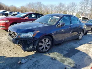 Honda Accord EX 2.4L 4 2010