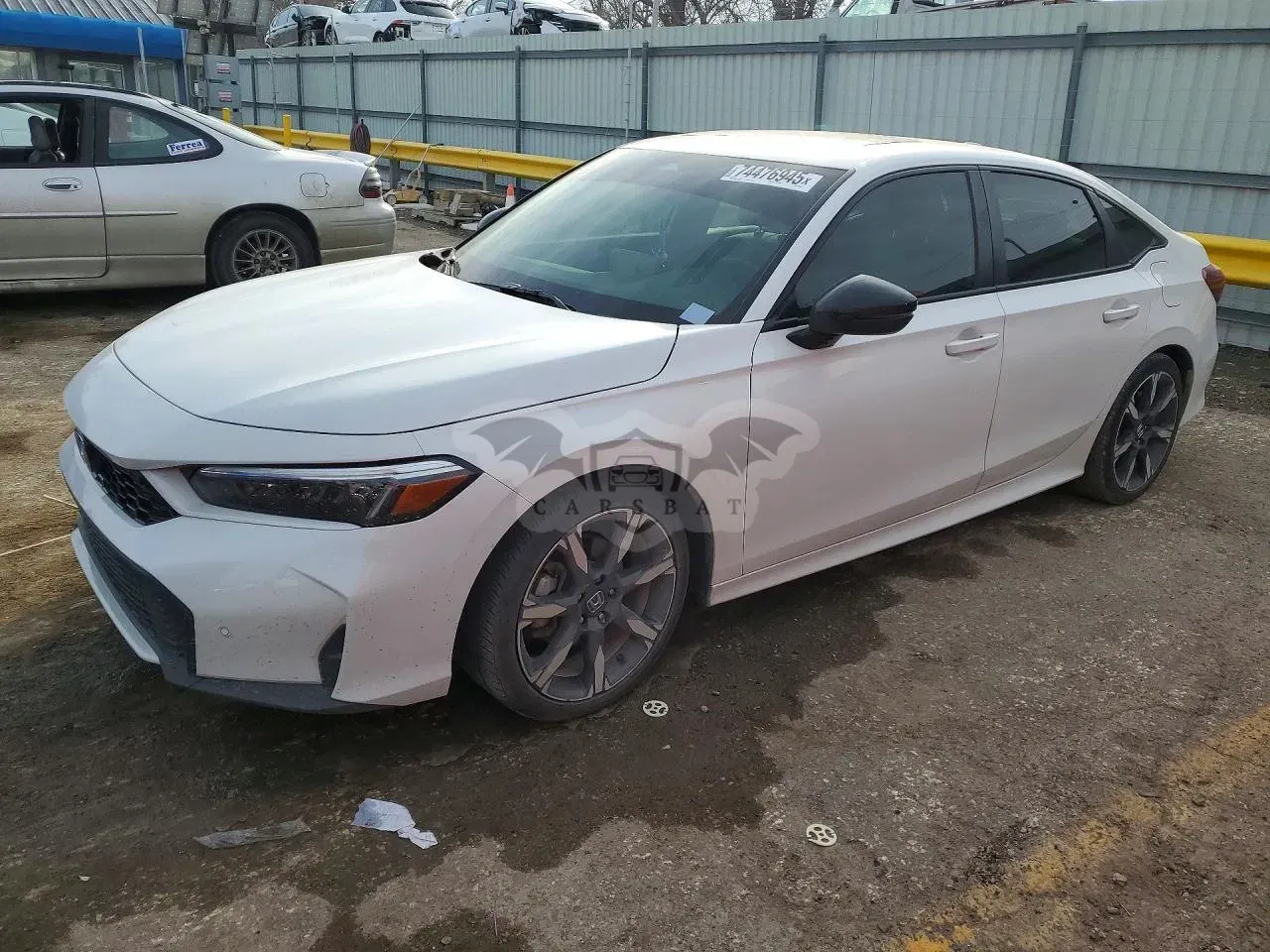 Honda Civic SPORT 2.0L 4 2025