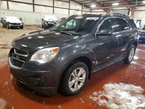 Chevrolet Equinox 2.4L 4 2013