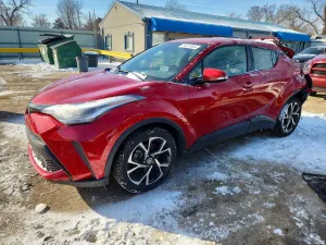 Toyota C-HR 2.0L 4 2020