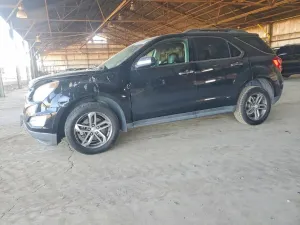 Chevrolet Equinox 2.4L 4 2016