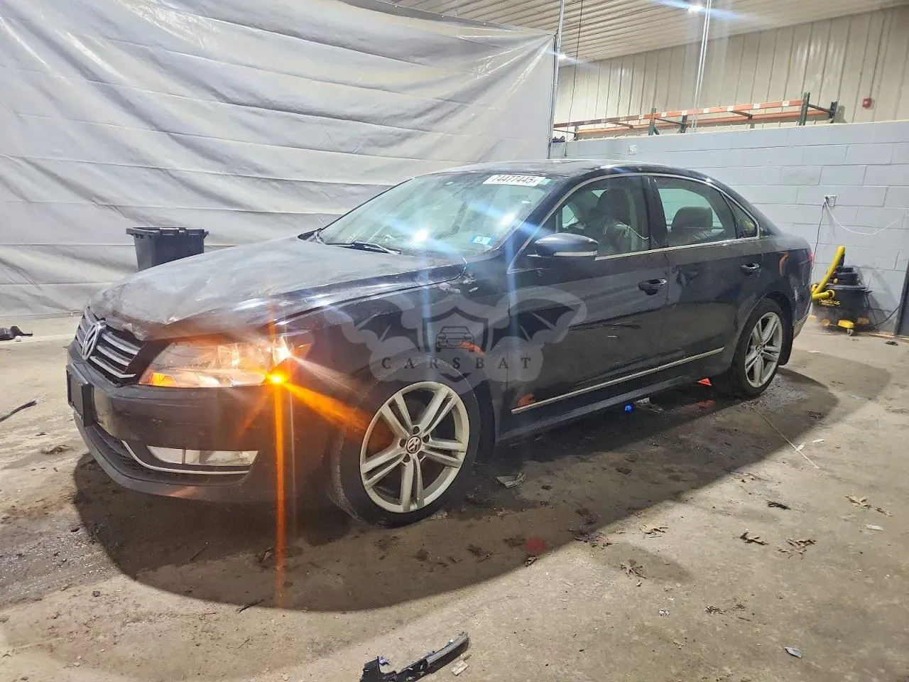 Volkswagen Passat SE 1.8L 4 2015