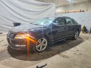 Volkswagen Passat SE 1.8L 4 2015