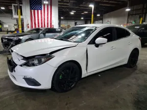 Mazda 3 SPORT 2.0L 4 2016