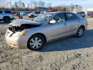 Toyota Camry CE 2.4L 4 2007