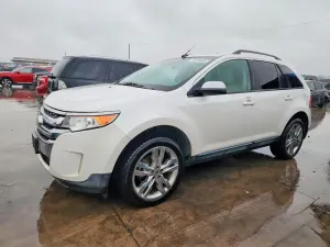 Ford Edge SEL 3.5L 6 2012