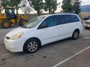 Toyota Sienna 3.3L 6 2005