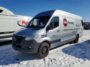 Mercedes-Benz Sprinter 2500 2.0L 4 2025