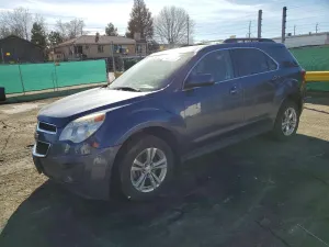 Chevrolet Equinox LT 2.4L 4 2014