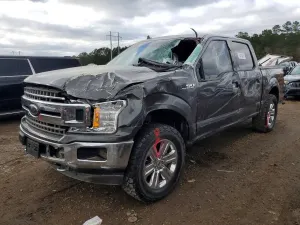 Ford F-150 SUPERCREW 3.5L 6 2018