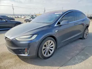 Tesla Model X 2016