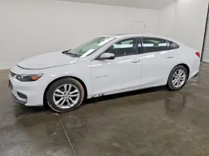 Chevrolet Malibu 1.5L 4 2018