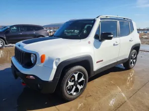 Jeep Renegade TRAILHAWK 1.3L 4 2022