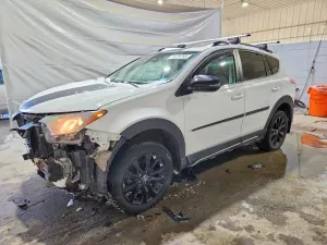 Toyota Rav4 ADVENTURE 2.5L 4 2018