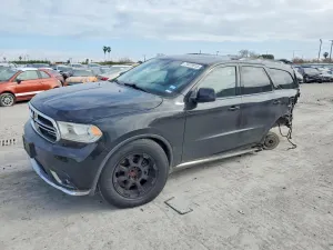 Dodge Durango SXT 3.6L 6 2014