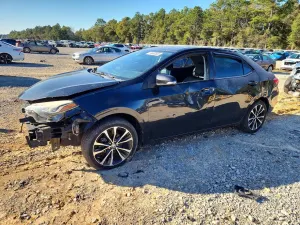 Toyota Corolla 1.8L 4 2017