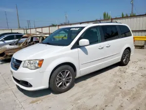 Dodge Grand Caravan (Caravan) SXT 3.6L 6 2017
