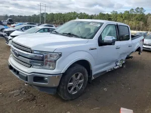 Ford F-150 SUPERCREW 2.7L 6 2018