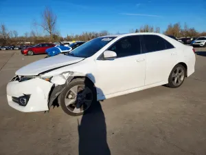 Toyota Camry L 2.5L 4 2014
