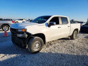 Chevrolet Silverado 1500 C1500 4.3L 6 2020