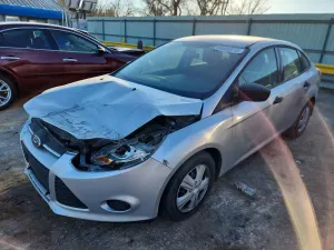 Ford Focus 2.0L 4 2013