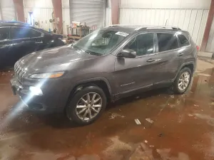 Jeep Cherokee LIMITED 3.2L 6 2018