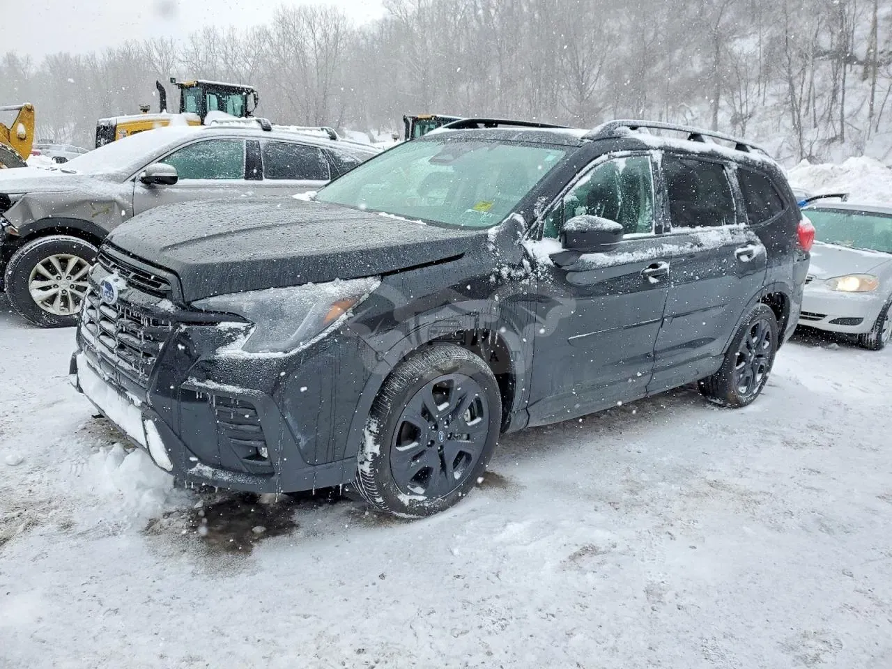 Subaru Ascent ONYX EDITION 2.4L 4 2024