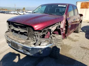 RAM 1500 LARAMIE 5.7L 8 2017