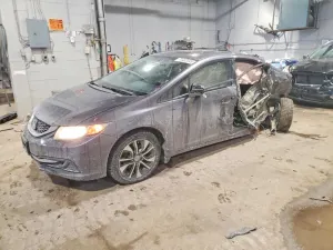 Honda Civic LX 1.8L 4 2014