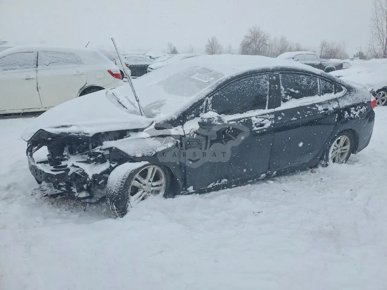 Chevrolet Cruze LT 1.4L 4 2018