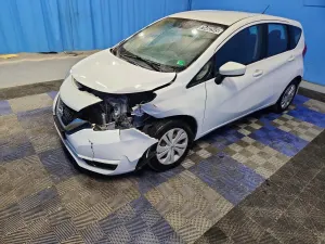 Nissan Versa 1.6L 4 2018