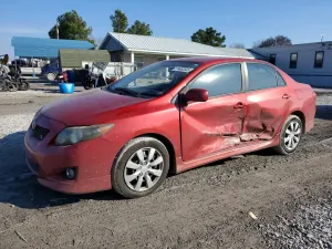 Toyota Corolla BASE 1.8L 4 2009