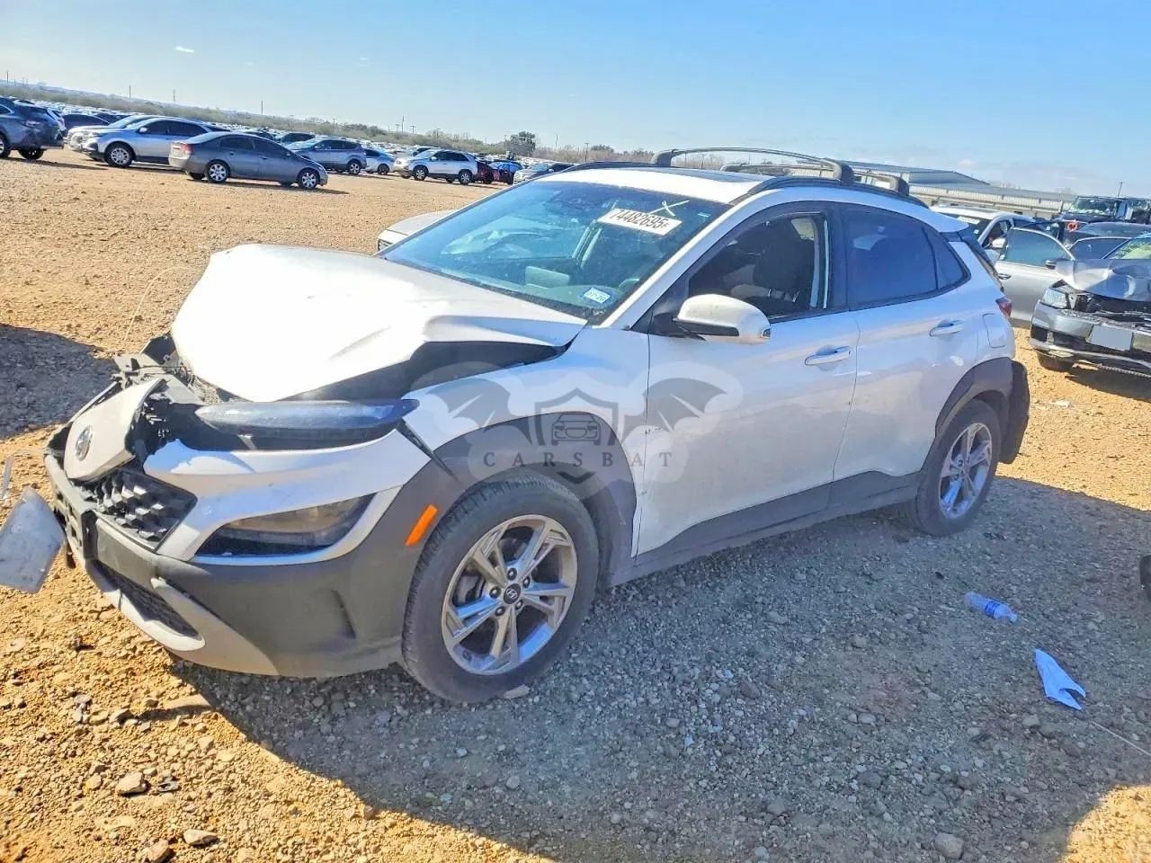 Hyundai Kona SEL 2.0L 4 2022