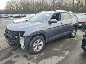Volkswagen Atlas SE 3.6L 6 2019