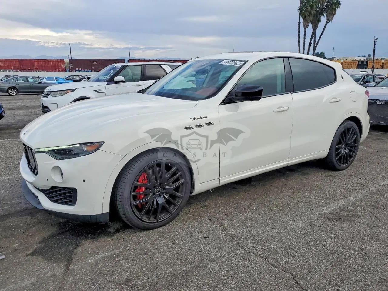 Maserati Levante MODENA 3.0L 6 2023