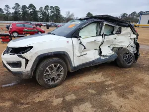 Jeep Compass TRAILHAWK 2.4L 4 2019