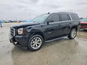 GMC Yukon SLT 5.3L 8 2018