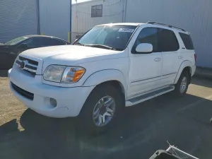 Toyota Sequoia LIMITED 4.7L 8 2005